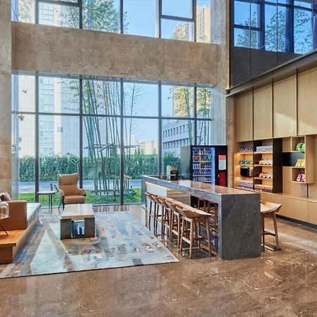 Hotel Fairfield By Marriott Zibo Exterior foto
