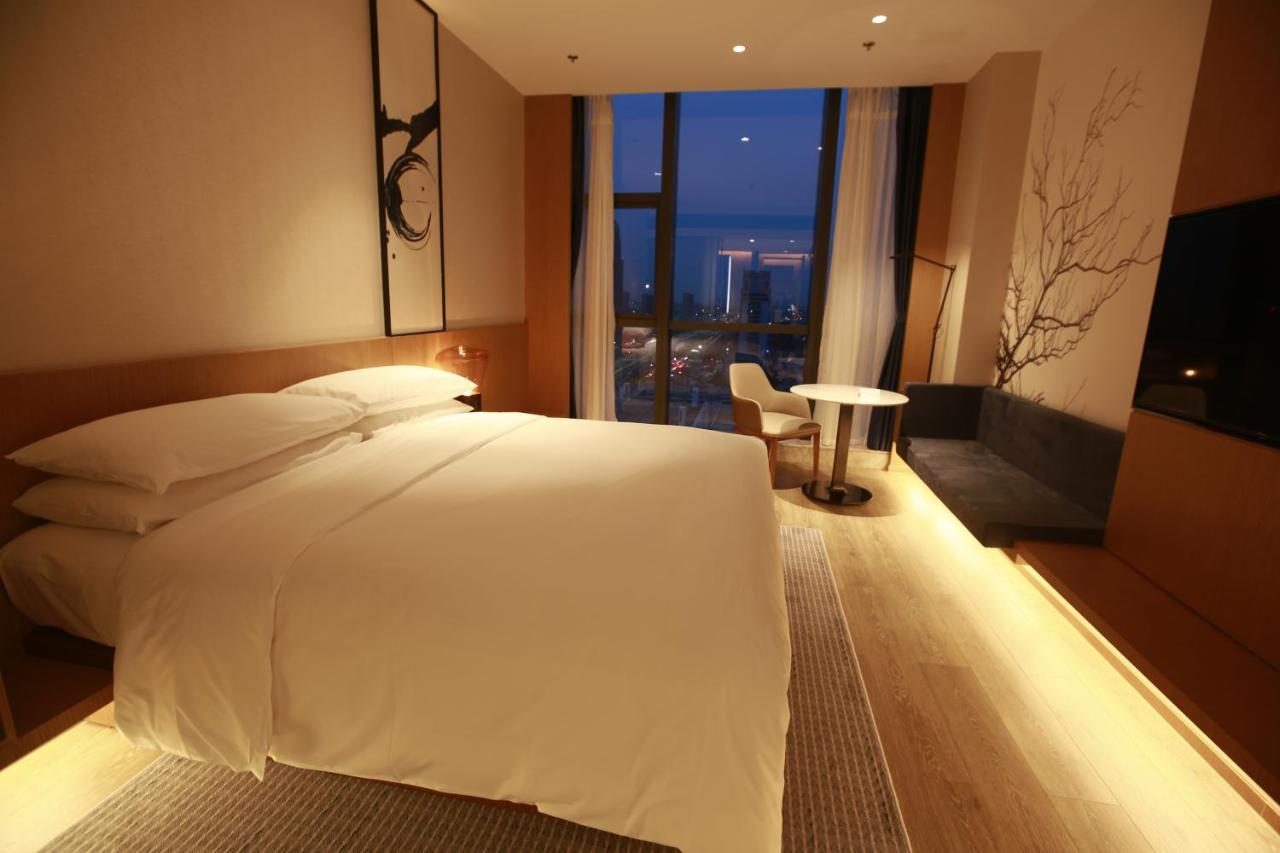 Hotel Fairfield By Marriott Zibo Exterior foto