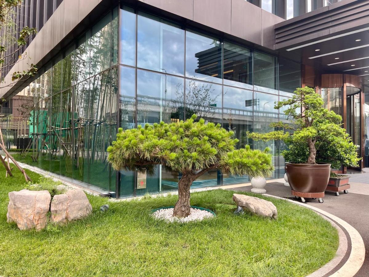 Hotel Fairfield By Marriott Zibo Exterior foto