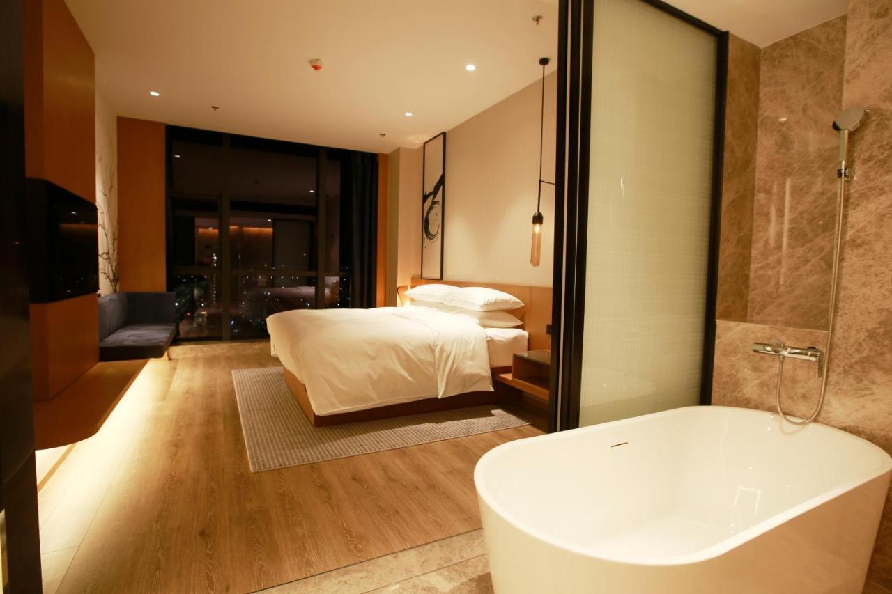 Hotel Fairfield By Marriott Zibo Exterior foto