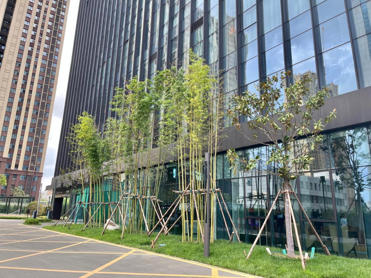Hotel Fairfield By Marriott Zibo Exterior foto