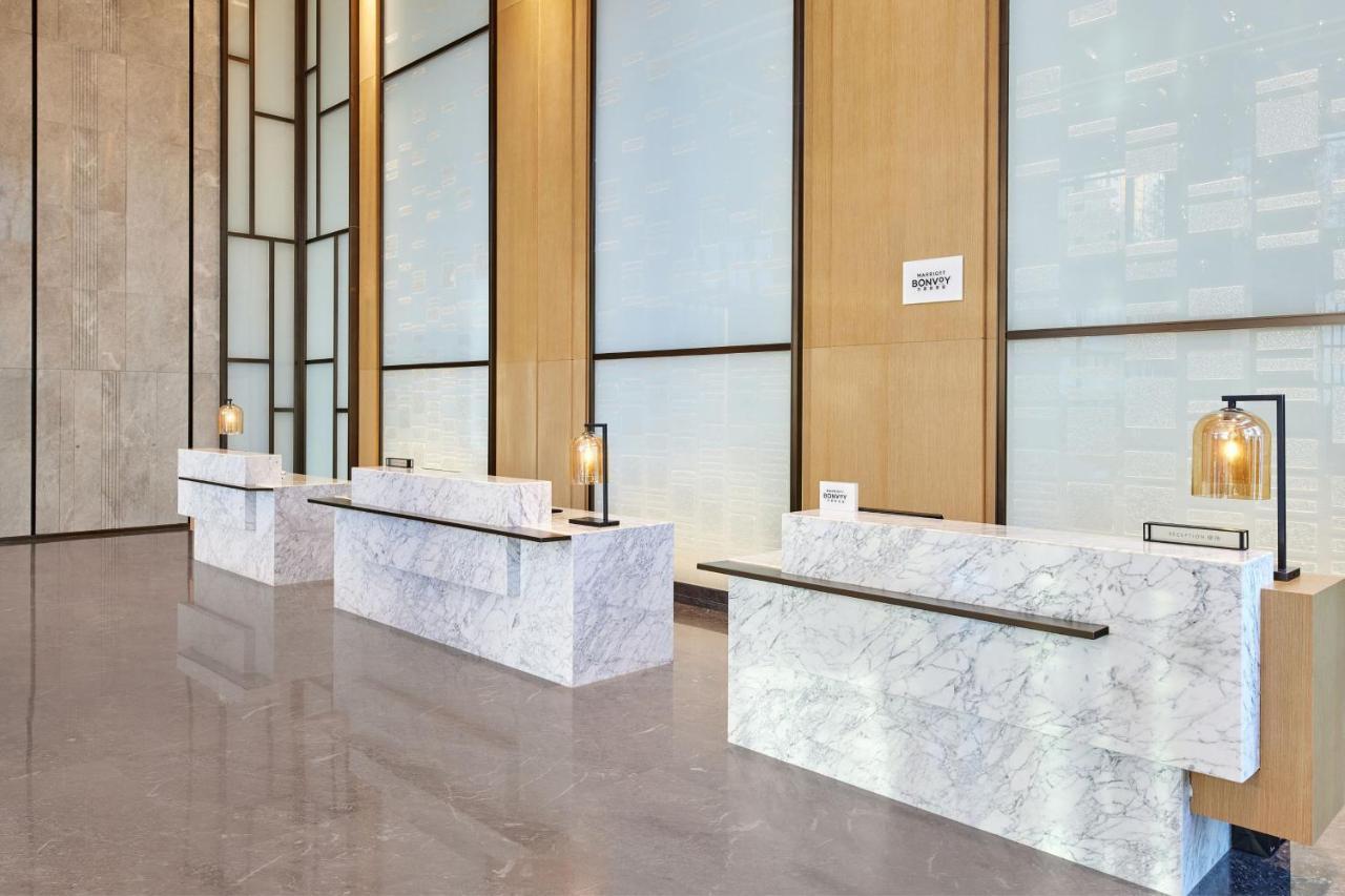 Hotel Fairfield By Marriott Zibo Exterior foto