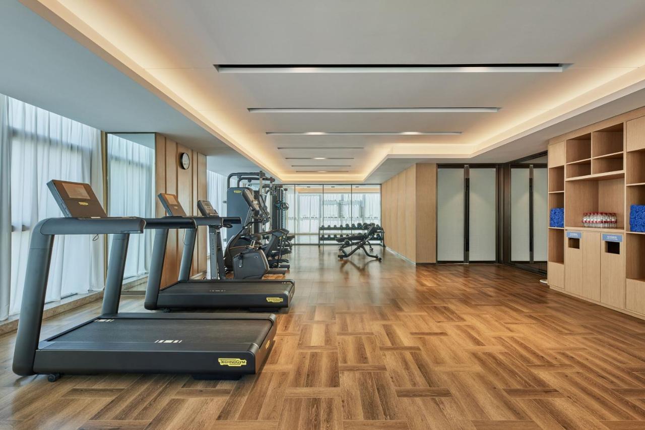 Hotel Fairfield By Marriott Zibo Exterior foto