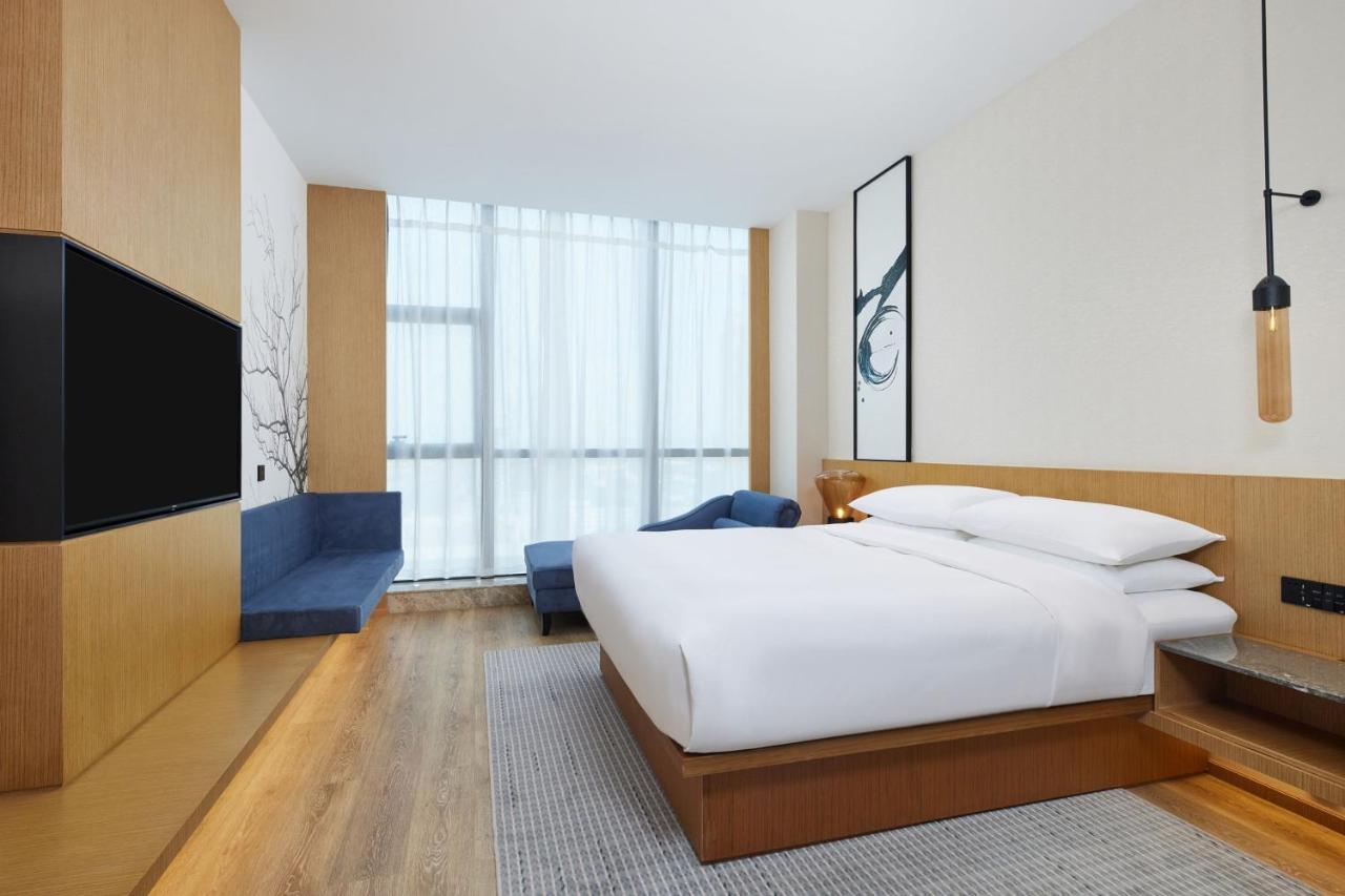 Hotel Fairfield By Marriott Zibo Exterior foto