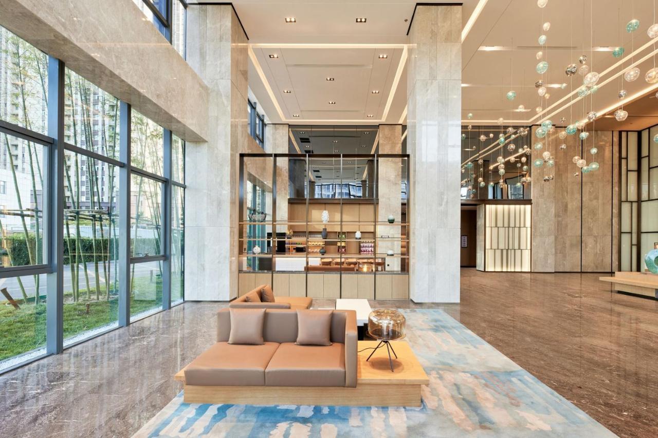 Hotel Fairfield By Marriott Zibo Exterior foto