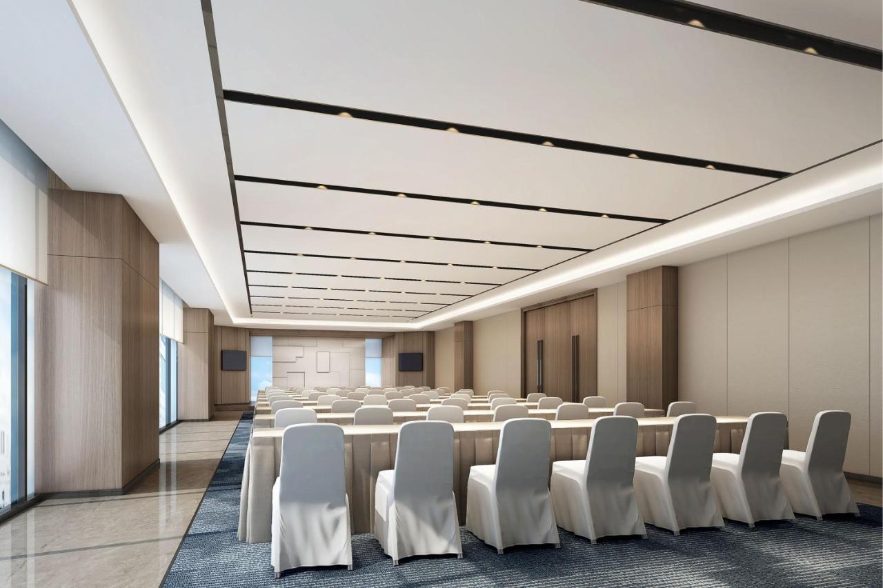 Hotel Fairfield By Marriott Zibo Exterior foto
